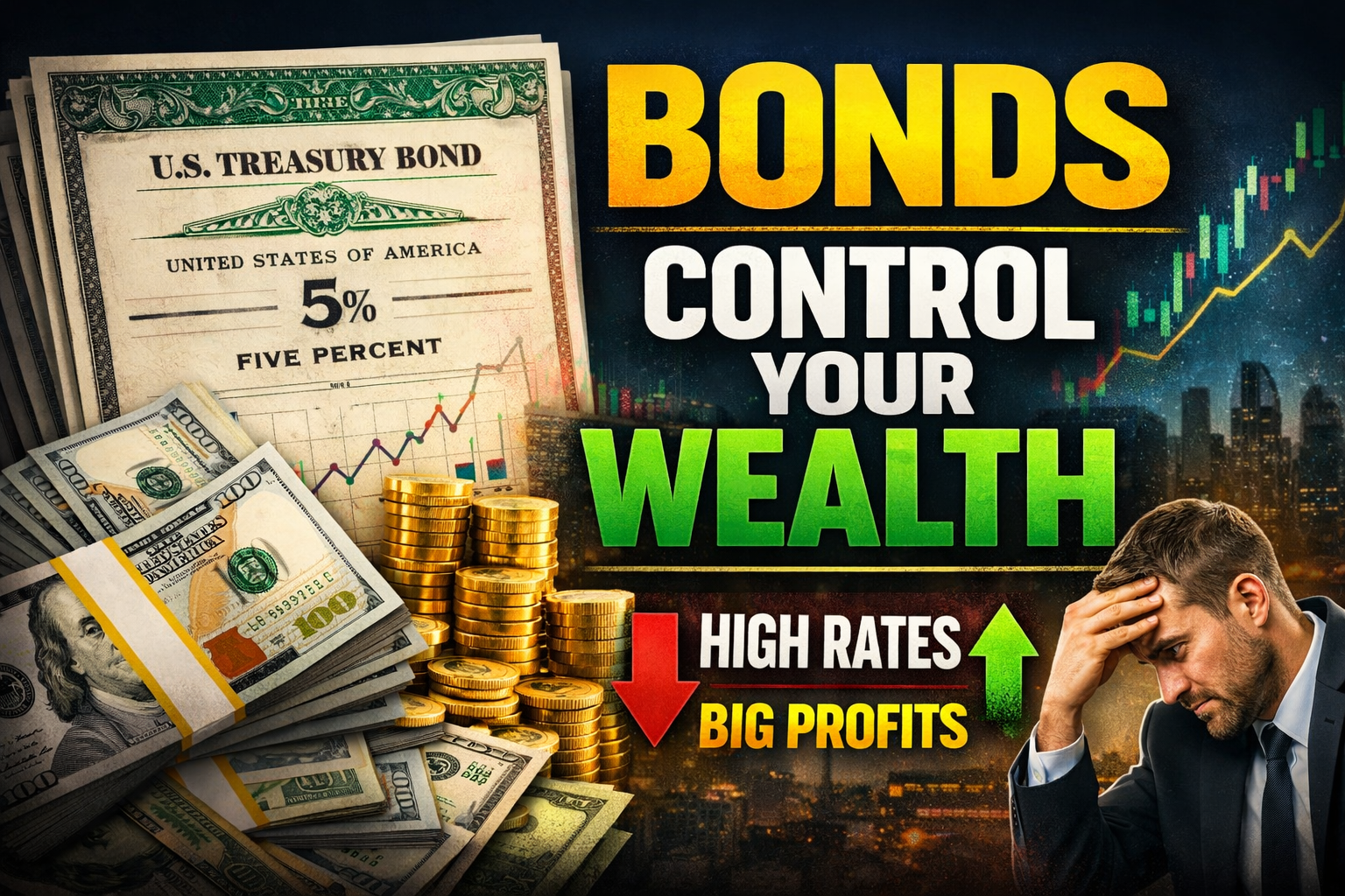 If You Can’t Understand Bonds, You won’t Understand Money